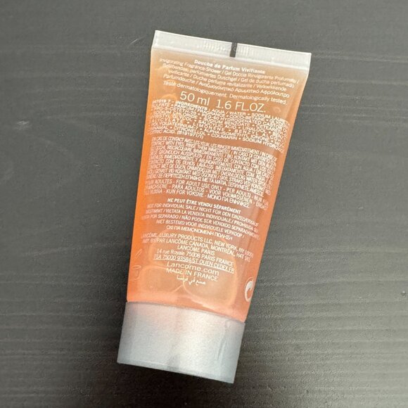 Lancome La Vie Est Belle Invigorating Fragrance Shower Gel - Picture 9 of 12